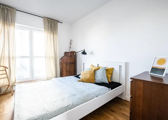 Krucza ~ Self Check-in 24h ~ Parking And Lift Wrocław