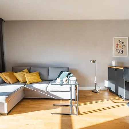 Krucza ~ Self Check-in 24h ~ Parking And Lift *