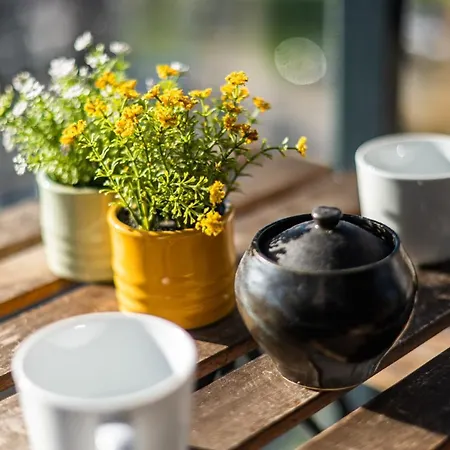 Krucza ~ Self Check-in 24h ~ Parking And Lift Apartman *