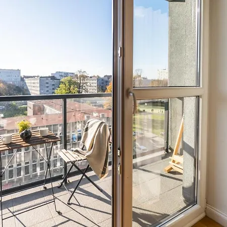 Krucza ~ Self Check-in 24h ~ Parking And Lift *