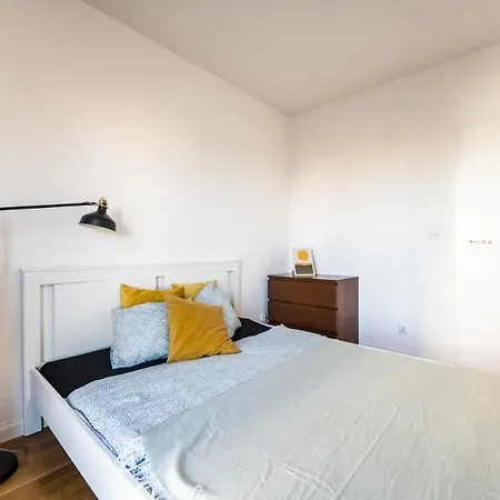 Krucza ~ Self Check-in 24h ~ Parking And Lift Apartamento Wrocław