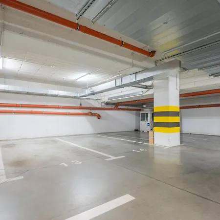 Apartamento Krucza ~ Self Check-in 24h ~ Parking And Lift
